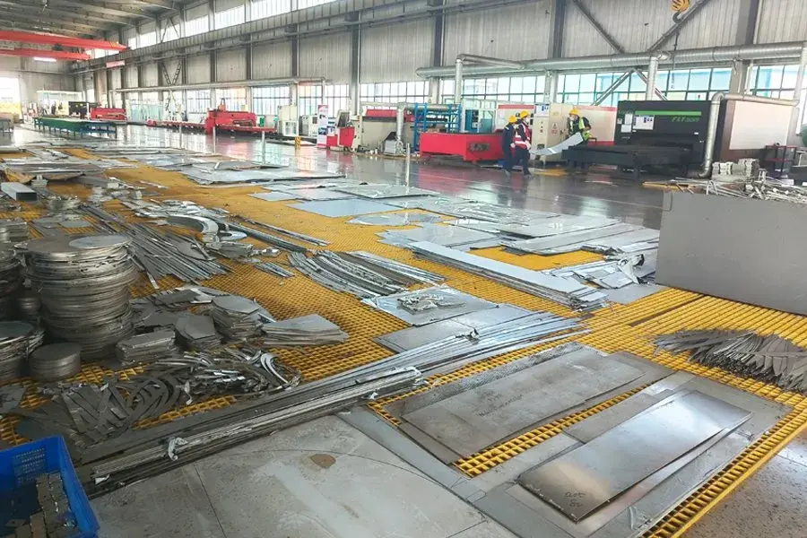 Efficient Logistics