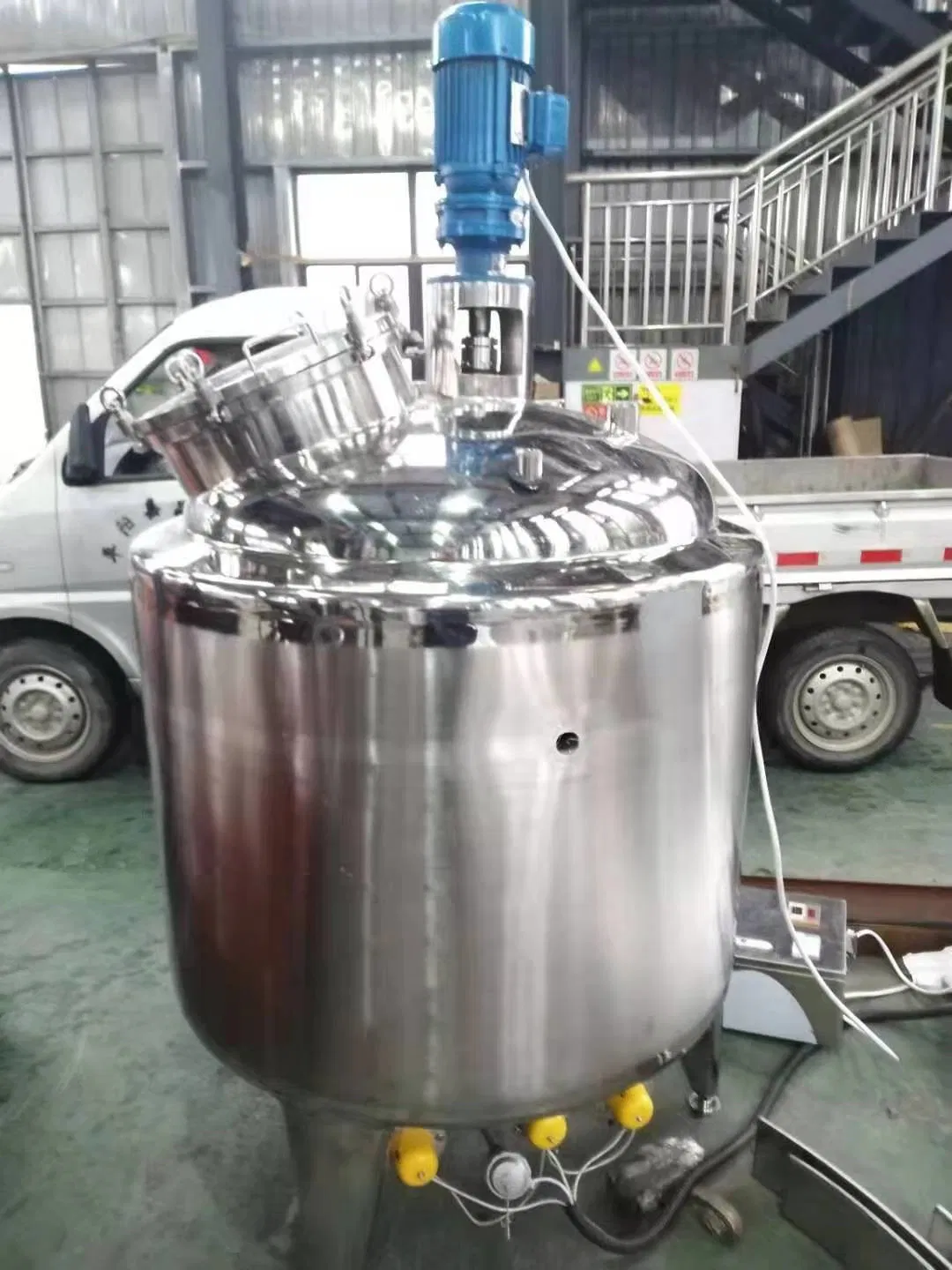 Stainless Steel Fabrication